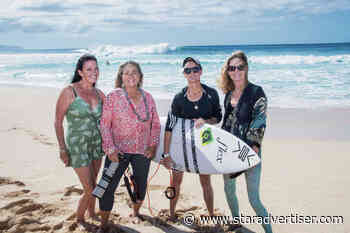 Public can help shape new surf contest rules