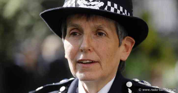 Krisengeplagte Londoner Polizei sucht neue Spitze