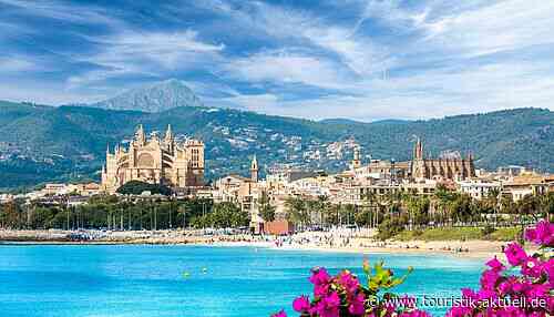TUI startet früher in Mallorca-Saison