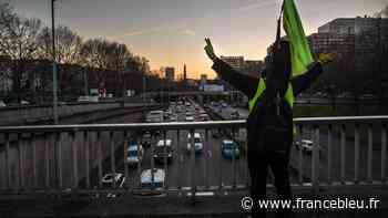 Un "convoi de la liberté" au départ de Nancy, "point de convergence" pour les Alsaciens et Lorrains vers Paris - France Bleu