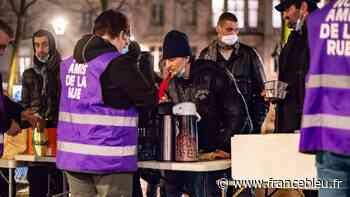 Maraude à Nancy : « c’était inespéré, il me restait 1,50 euros dans ma poche » - France Bleu