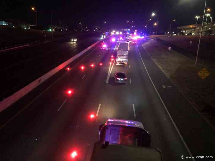 I-35 NB lower deck shut down after 3rd deadly motorcycle wreck in 9 hours