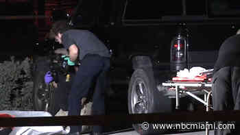 Dead Body Found Laying Near Truck in Fort Lauderdale Beach