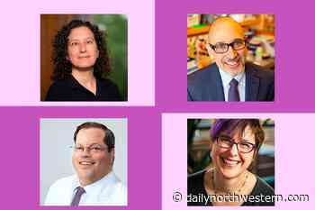 Provost Award for Exemplary Faculty Service given to four NU professors - Daily Northwestern