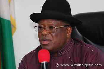 Umahi sacks Ikwo college provost, others - Within Nigeria