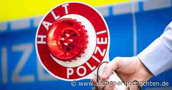 Auf der A4: Falscher Ausweis, kein Führerschein und ein halbes Kilo Marihuana