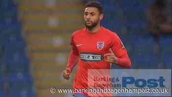 Dagenham & Redbridge new boy Comley seeking high standards - Barking and Dagenham Post