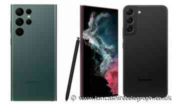 New Samsung Galaxy S22 Series is coming to Sky Mobile - How to pre order yours