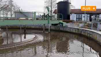 Investition hat sich gelohnt: Kläranlage in Steinheim ist ihrer Zeit voraus