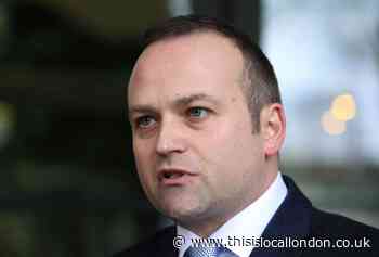 Neil Coyle: MP has whip suspended over 'racist' comments