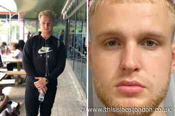 Bartosz Wyrzykowsk: Police appeal for Eltham witnesses