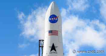 Astra rocket mission launches, fails to deploy NASA satellites     - CNET