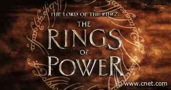 The Rings of Power explained: 5 reasons I couldn't be more excited     - CNET