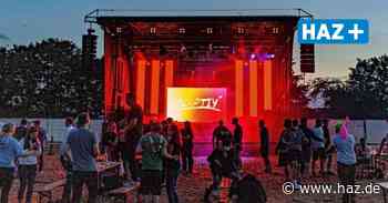 Open Air an der alten Eiche: In Ilten steigt wieder das Oakhill-Festival - Hannoversche Allgemeine
