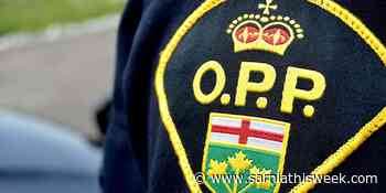 Traffic stop results in charges | Sarnia & Lambton County This Week - Sarnia and Lambton County This Week
