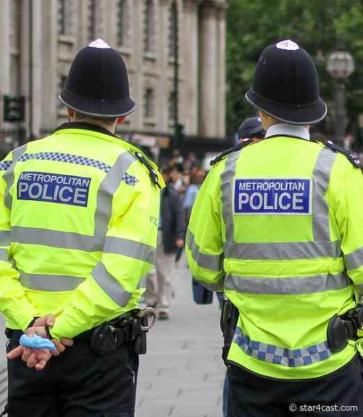 Scotland Yard – who polices the police