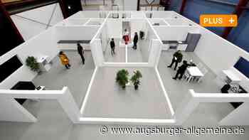 Start-up aus Augsburg liefert begehbare Modelle für Häuslebauer