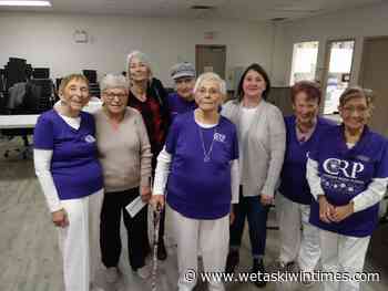 Royal Purple hosts Valentine's date night food bank fundraiser - Wetaskiwin Times Advertiser