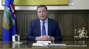 Premier's comments 'puzzling and troubling' to municipalities - Wetaskiwin Times Advertiser