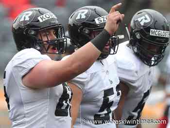 Edmonton Elks hit multiple targets as CFL's free-agency window opens - Wetaskiwin Times Advertiser