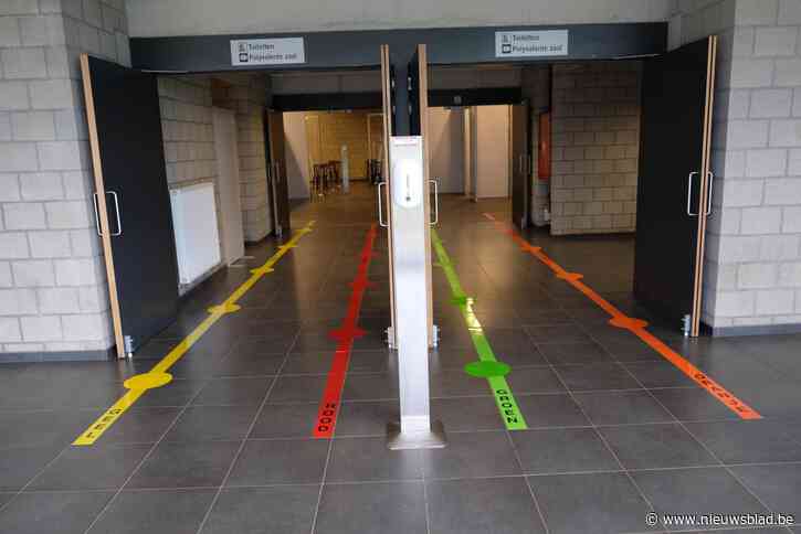 Meer dan 400 tieners op eerste boosterdag