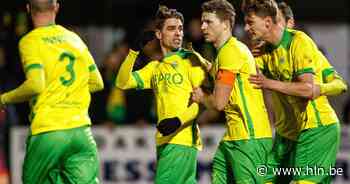 Lille United geeft in vier minuten tijd 2-0-voorsprong uit handen tegen Witgoor - Het Laatste Nieuws