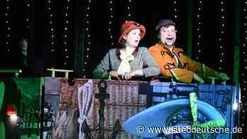 Kultur in Dachau: Auszeichnung fürs Hoftheater Bergkirchen - Süddeutsche Zeitung