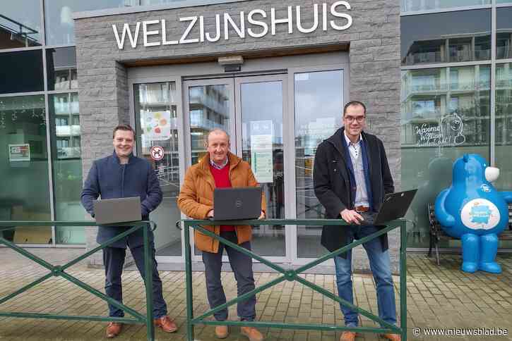 Iedereen digitaal dankzij subsidie