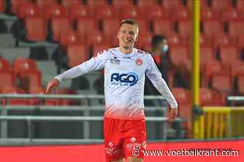 🎥 KVK-speler Palaversa over zijn blik op zijn huidige ploeg en op de opvolging door Man City: &quot;Een mooie toekomst&quot;