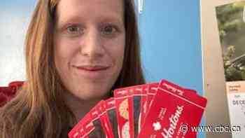 This N.L. town won Tim Hortons for a year. The catch? It's a 2-hour trip to nearest shop