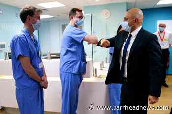 Waiting list for NHS treatment continues to grow - Barrhead News