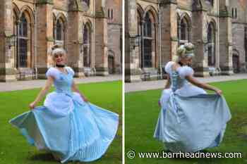 Fun Street: Cinderella comes to Silverburn on Valentine's Day - Barrhead News