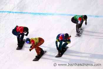 Disappointment for Charlotte Bankes after snowboard-cross quarter-final exit - Barrhead News