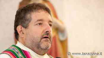 Don Enzo Pacini direttore della Caritas di Prato - La Nazione