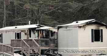 Fire at Earlton home leaves family homeless | Greene County - Hudson Valley 360