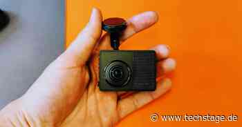 Garmin Dash Cam 67W im Test: Mini-Dashcam mit QHD-Auflösung - TechStage