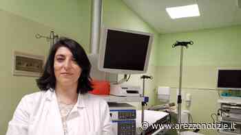 Da Vercelli ad Arezzo: in gastroenterologia arriva la dottoressa Raffaella Ferraro - Arezzo Notizie