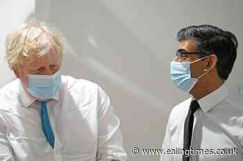 Chancellor not expecting to have to answer police questions over 'partygate' - Ealing Times