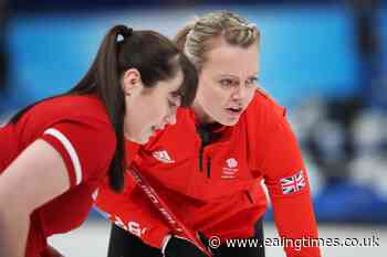 Muirhead delivers defiant Olympic statement after breezing past Swedes in Beijing - Ealing Times