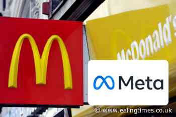 McDonald reveals new online move to Facebook's Metaverse - Ealing Times