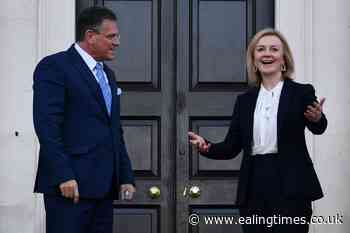 Fixing Northern Ireland Protocol is an absolute priority, says Truss - Ealing Times