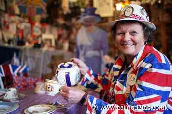 Superfan hails Queen as 'Elizabeth the Great' - Ealing Times