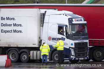 Committee scrutiny of officials on port checks postponed pending legal challenge - Ealing Times