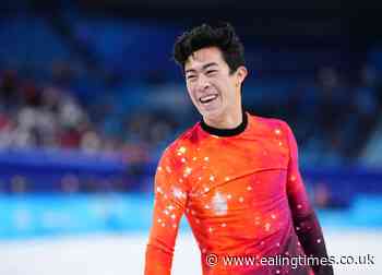 Nathan Chen rockets to Olympic gold in figure skating masterclass - Ealing Times