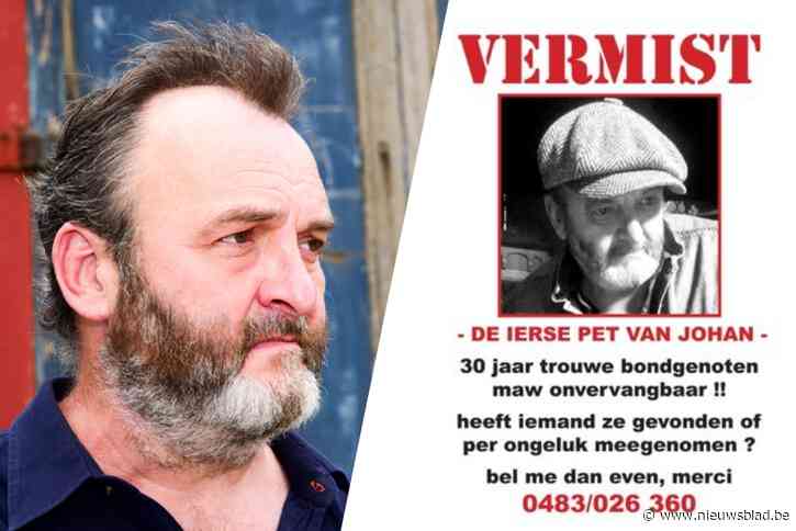 Zaakvoerder Antwerpse speelgoedwinkel stuurt opvallend opsporingsbericht uit: “Zonder mijn pet voel ik mij naakt”