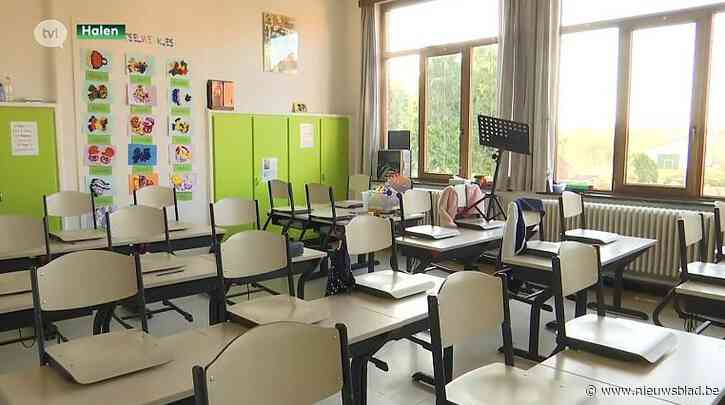 Twee kinderen in het ziekenhuis en vijf klassen in quarantaine door corona-uitbraak in Halen