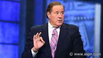 Swami Sez: Chris Berman picks the winner of Super Bowl 2022