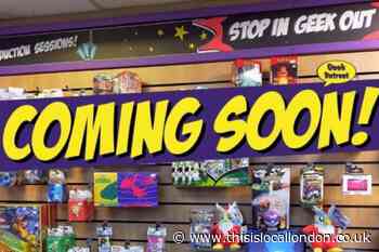 New Geek Retreat cafe opening in Harrow this month