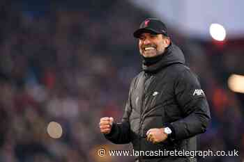 Liverpool boss Jurgen Klopp gives verdict on Burnley and Wout Weghorst