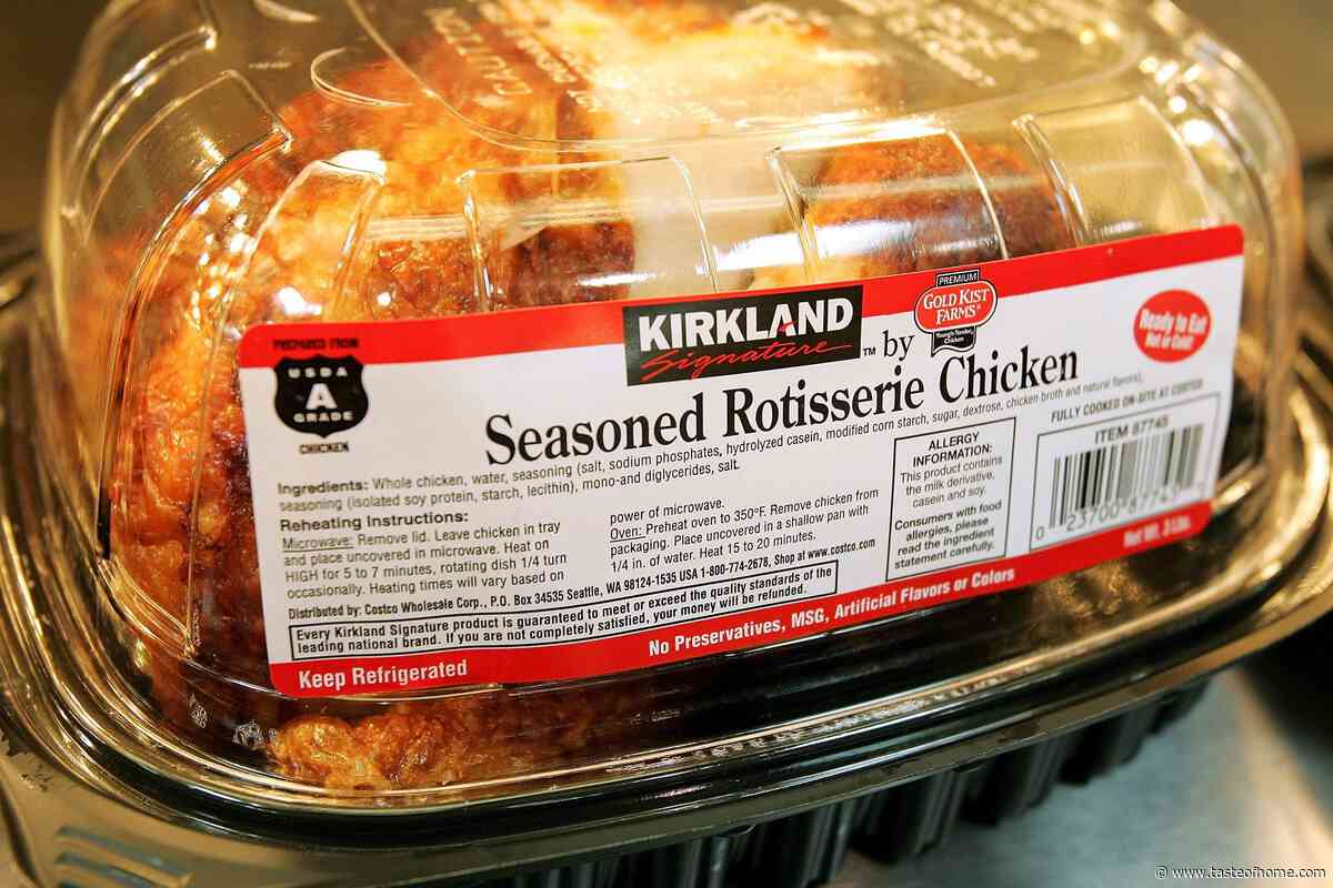 Here’s Everything You Need to Know About the Kirkland Signature Brand - Rec...